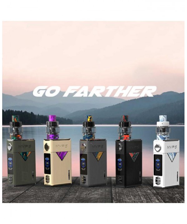 Innokin MVP5 Ajax 120W Vape Kit