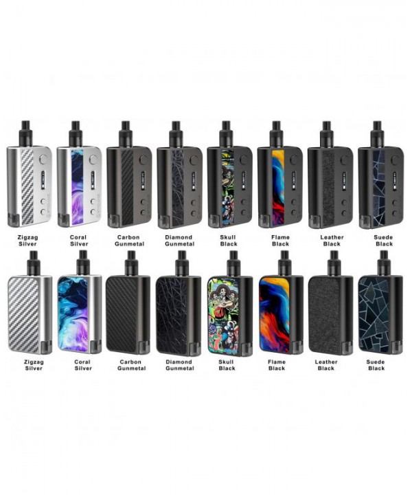 Vsticking VKsma 25W Temp Control BF Vape Kit