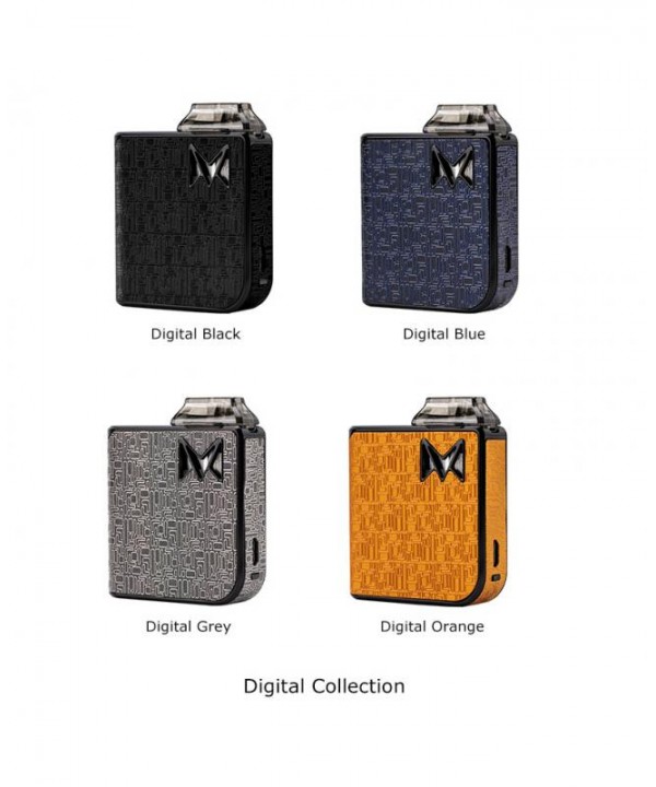 Smoking Vapor MiPod Ultra Portable Pod Kits