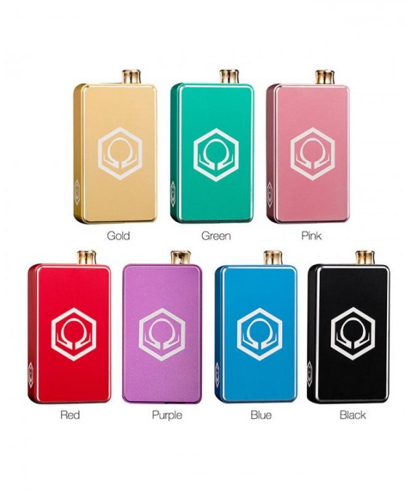 Ohm Vape Ohm 18650 42W AIO Pod Mod