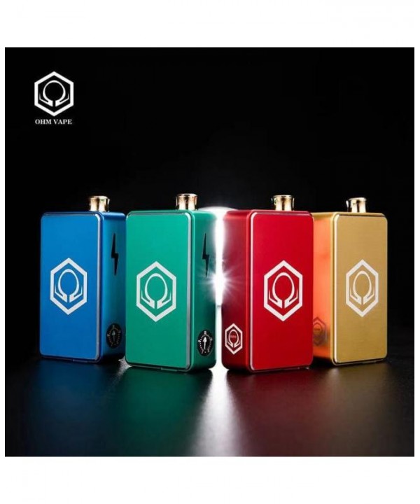 Ohm Vape Ohm 18650 42W AIO Pod Mod