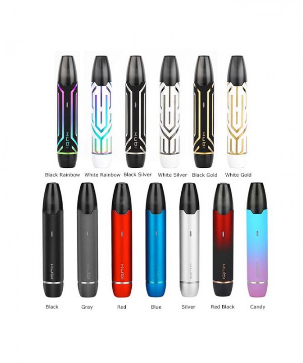 Hotcig Kubi Salt Nic Devices 550mAh