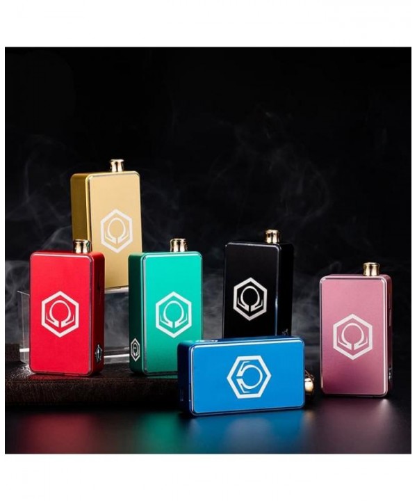 Ohm Vape Ohm 18650 42W AIO Pod Mod