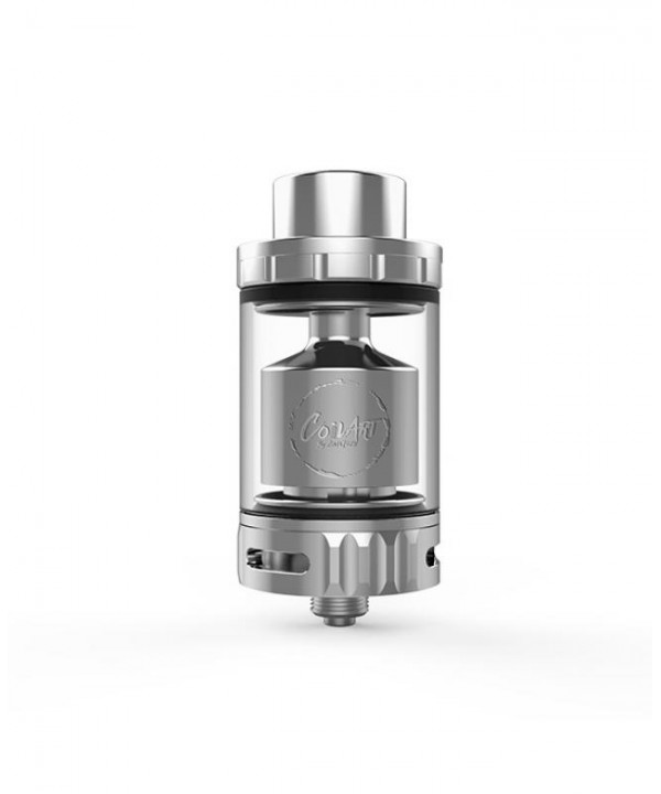 Coilart Azeroth RTA With Triple Coils Deck