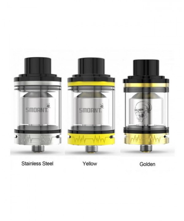 3.5ML Battlestar RTA Tank By Smoant