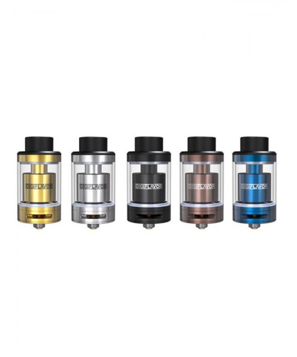 Digiflavor Fuji Son GTA Tank Atomizer