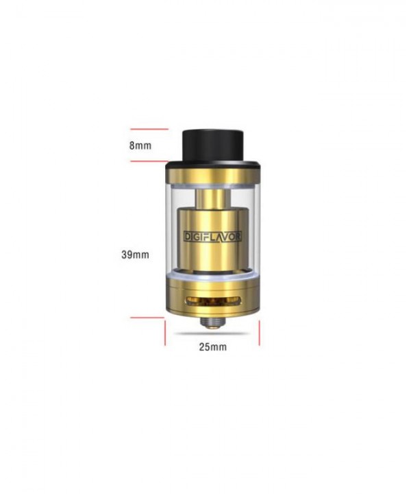 Digiflavor Fuji Son GTA Tank Atomizer