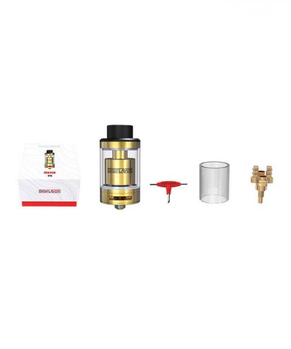 Digiflavor Fuji Son GTA Tank Atomizer