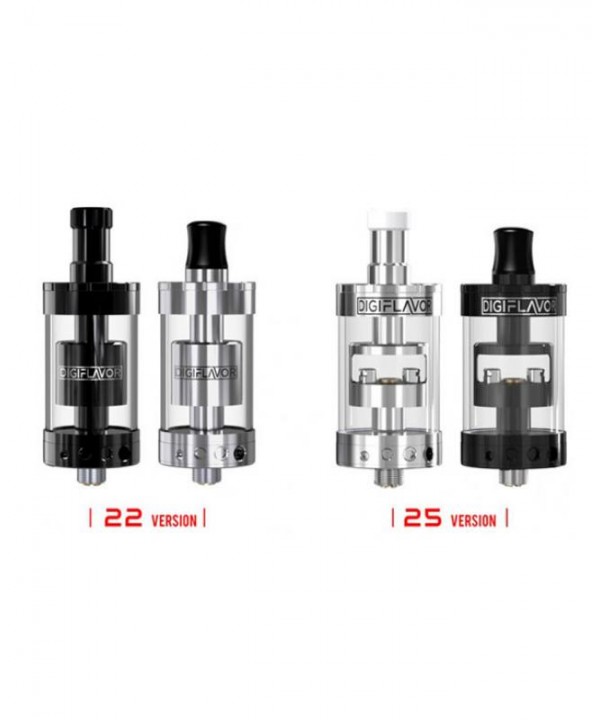 Digiflavor Siren GTL MTL Tank