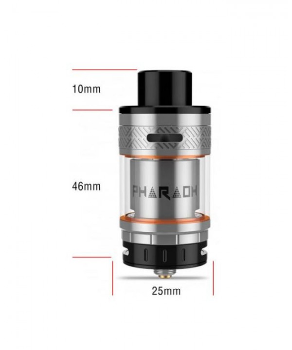 Digiflavor Pharaoh RTA Rebuildable Tank Atomizer