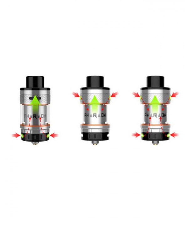 Digiflavor Pharaoh RTA Rebuildable Tank Atomizer