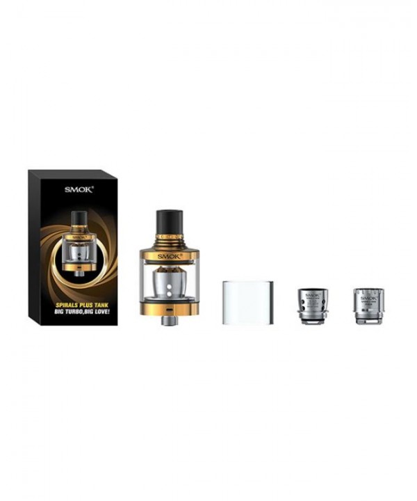 Smoktech Spirals Plus Tank 4ML