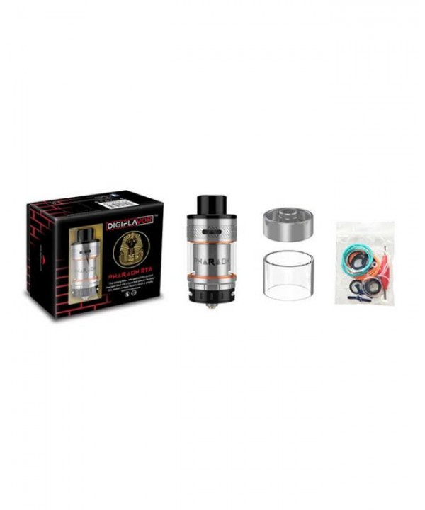 Digiflavor Pharaoh RTA Rebuildable Tank Atomizer