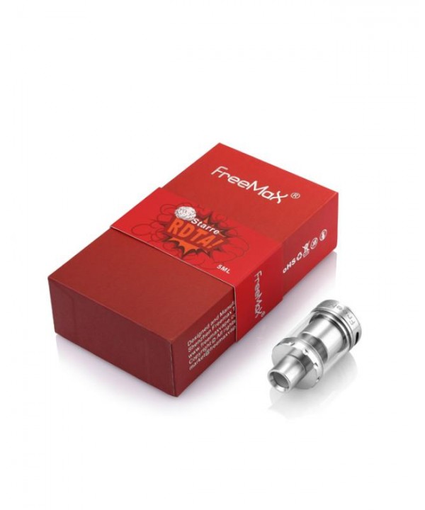 Freemax Starre RDTA Tank 5ML