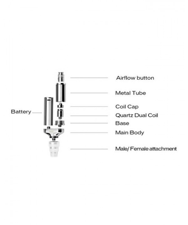 Yocan Torch Portable Enail