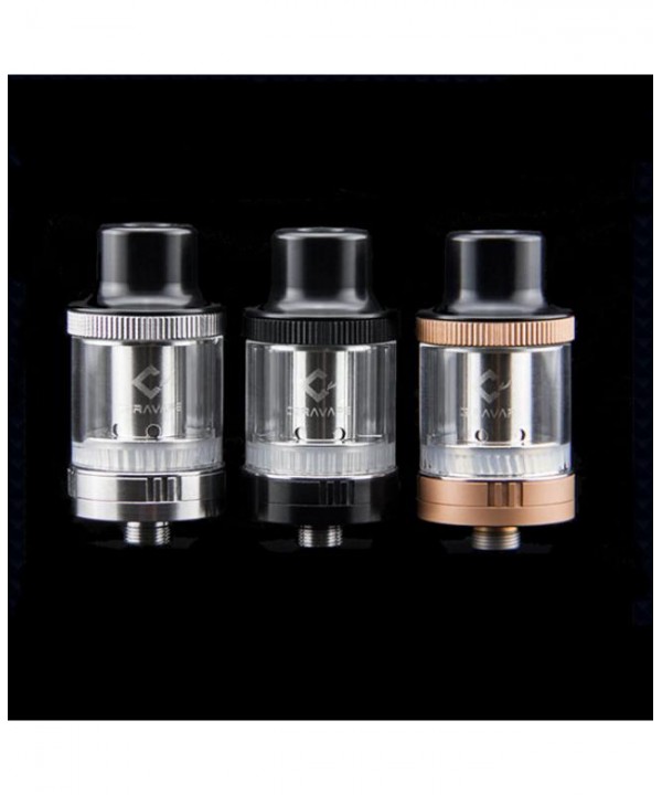 Ceravape Cerabis 44 Sub Ohm Tank