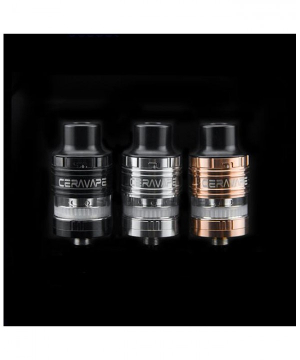 Ceravape Cerabis 45 Ceramic Sub Ohm Tank