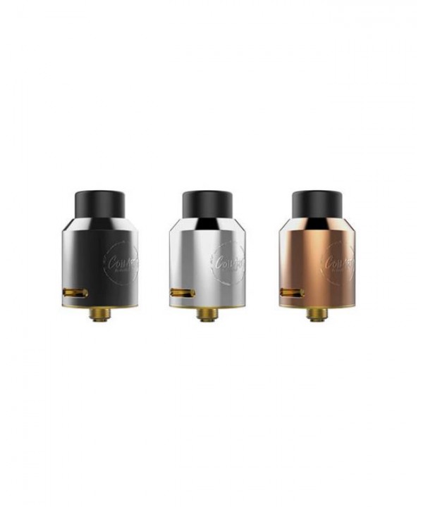 Coilart Mage RDA Tank 24MM