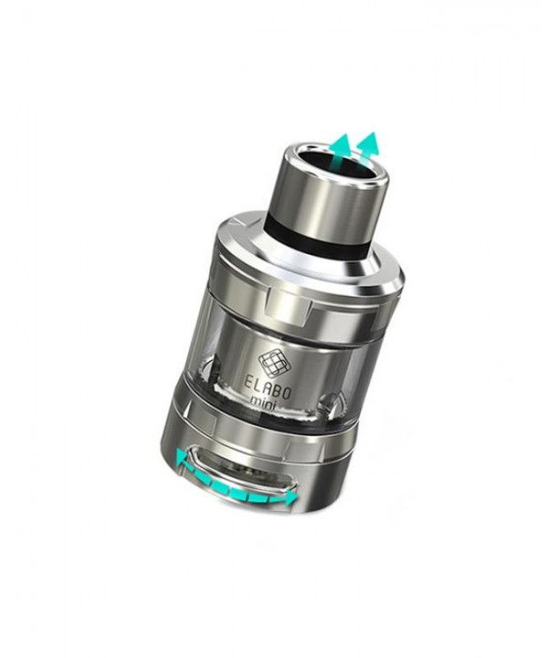 Wismec Elabo Mini New Vape Tanks