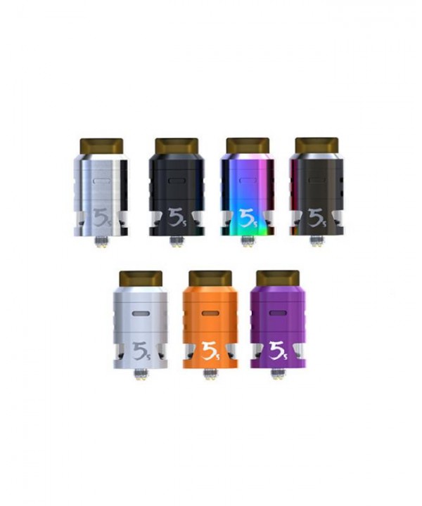 iJoy RDTA 5S Rebuildable Tank