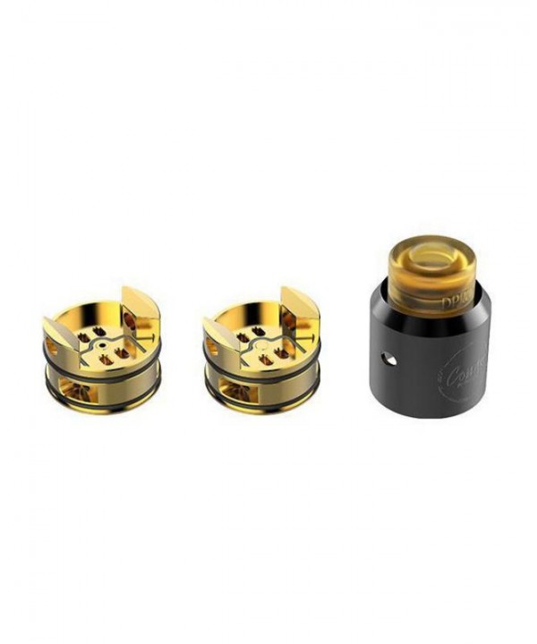 Coilart DPRO Vape RDA Tank