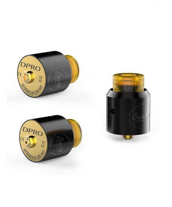 Coilart DPRO Vape RDA Tank