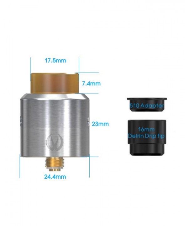 Vandyvape Pulse 24 BF RDA