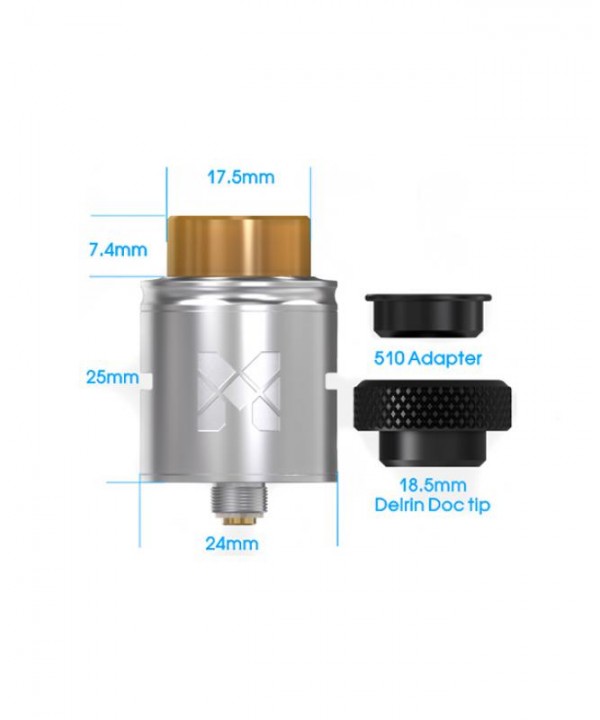 Vandyvape Mesh Best Vape RDA