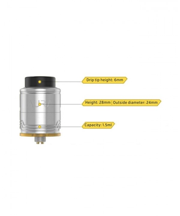 Digiflavor Aura Flavor RDA Tank