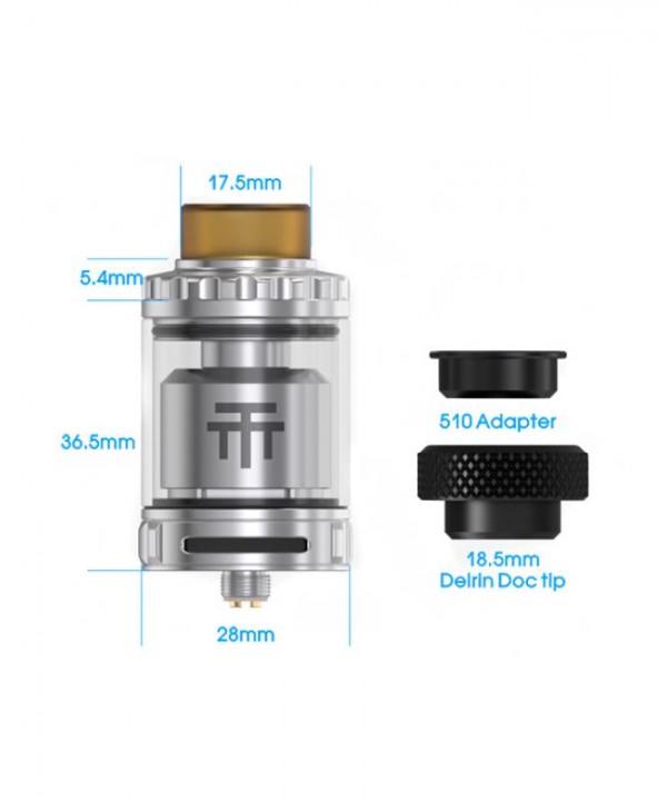 Vandy Vape Triple 28 RTA