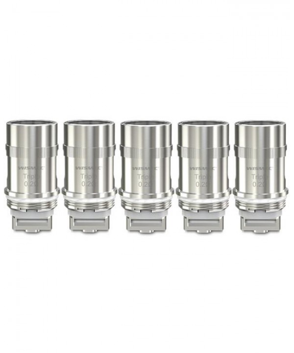 Replacement Core For Wismec Elabo Tank