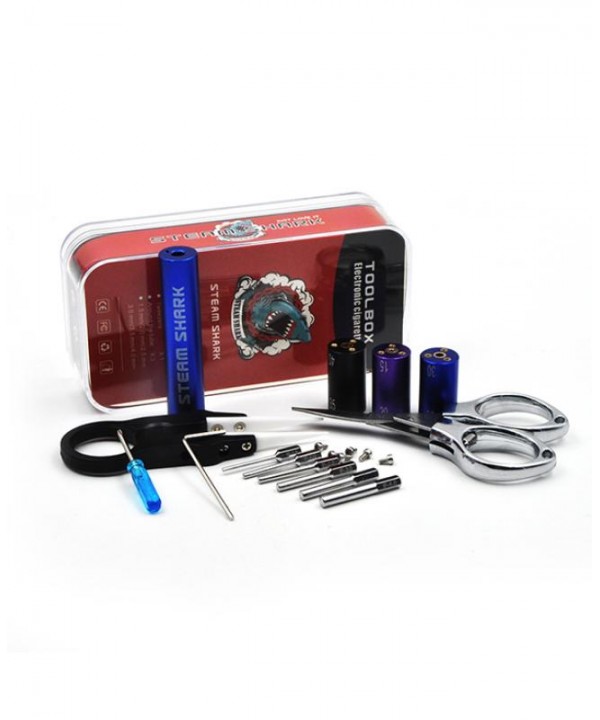 Steam Shark Coiling Kit