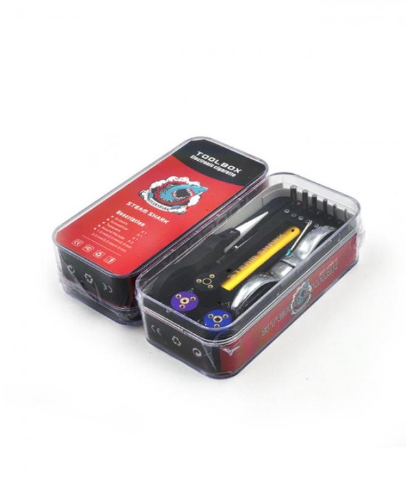 Steam Shark Coiling Kit