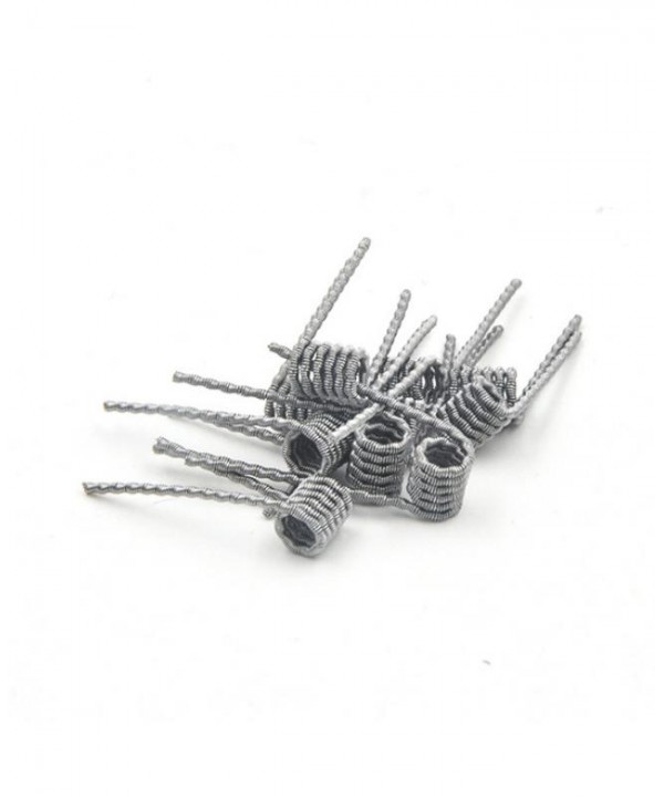 Fused Clapton Vape Tank Coils