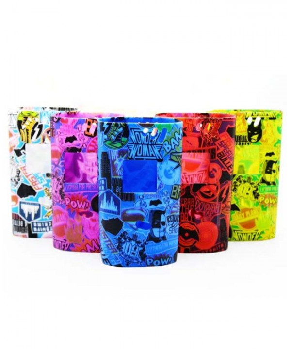 Smok Alien Mod Silicone Case