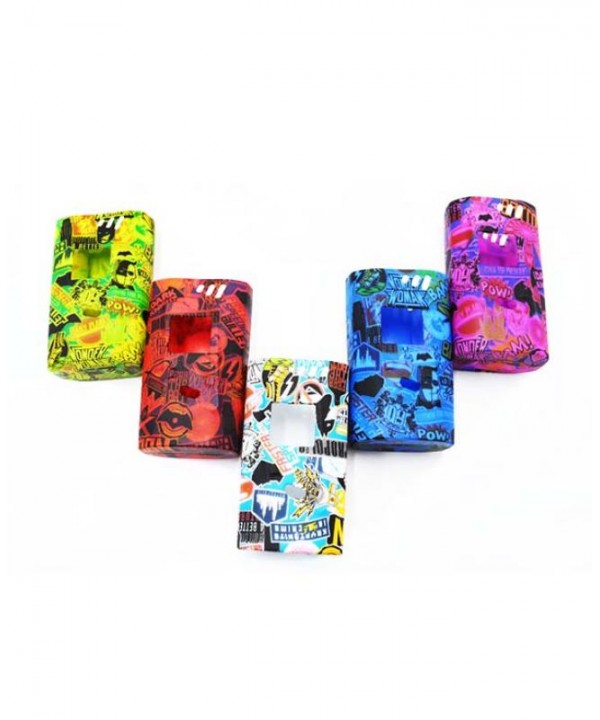 Smok Alien Mod Silicone Case