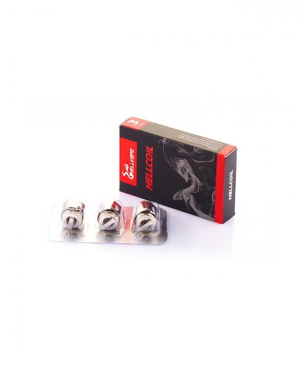 Hellvape Fat Rabbit Replacement Coils 3PCS/Pack