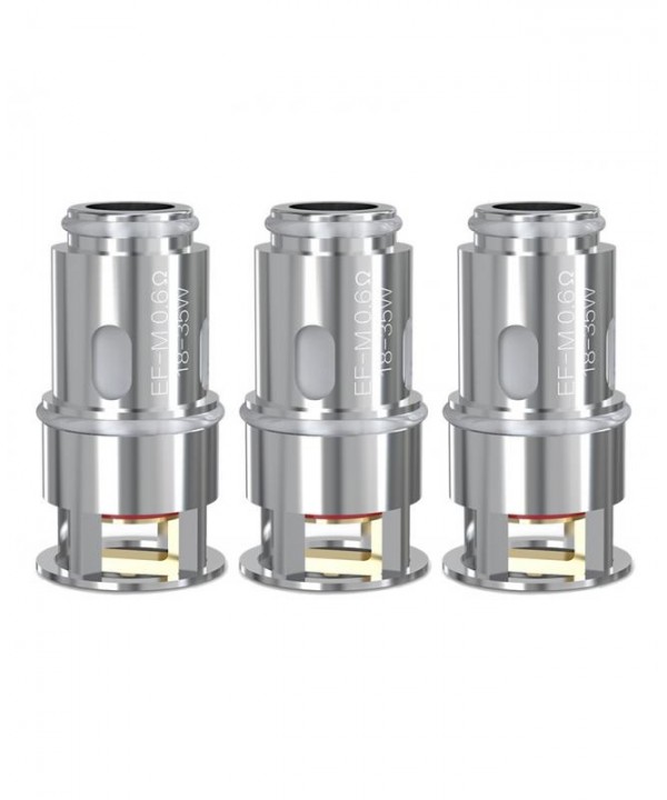 Eleaf EF Series Coi Heads 3PCS/Pack