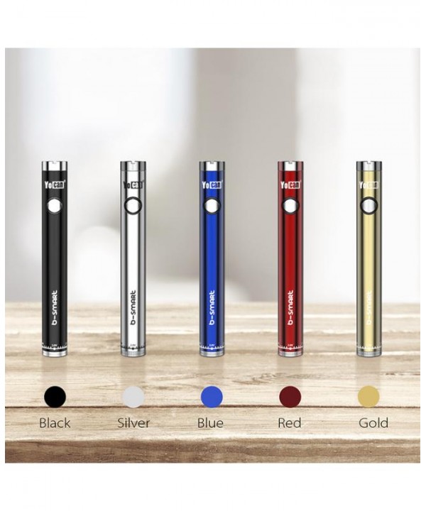 Yocan B-Smart Slim Twist Battery