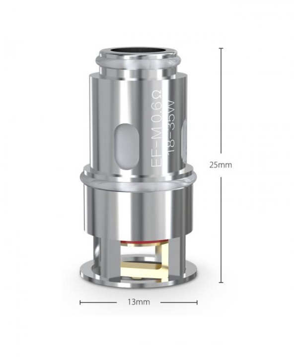 Eleaf EF Series Coi Heads 3PCS/Pack