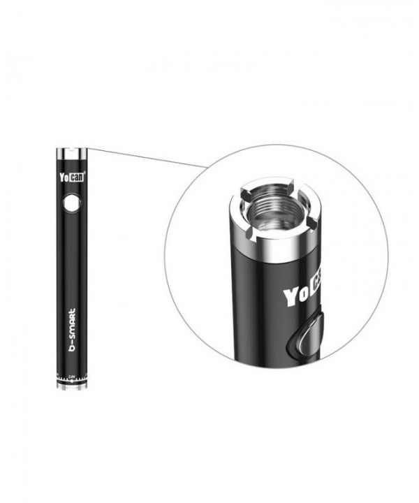 Yocan B-Smart Slim Twist Battery