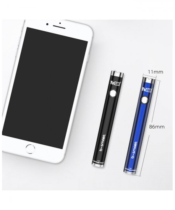 Yocan B-Smart Slim Twist Battery