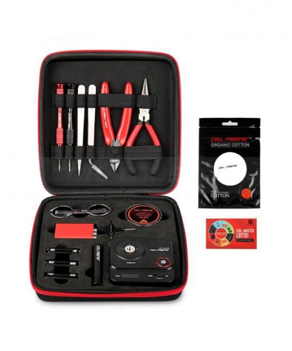 Coil Master DIY Kit V3