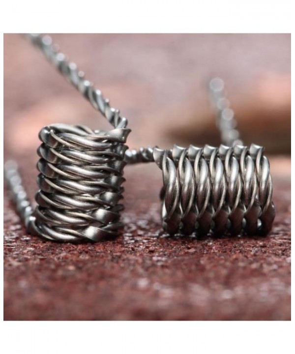 Mix Twisted Dual Coil Vape