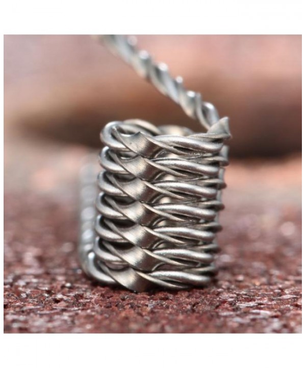 Mix Twisted Clean E Cig Coil