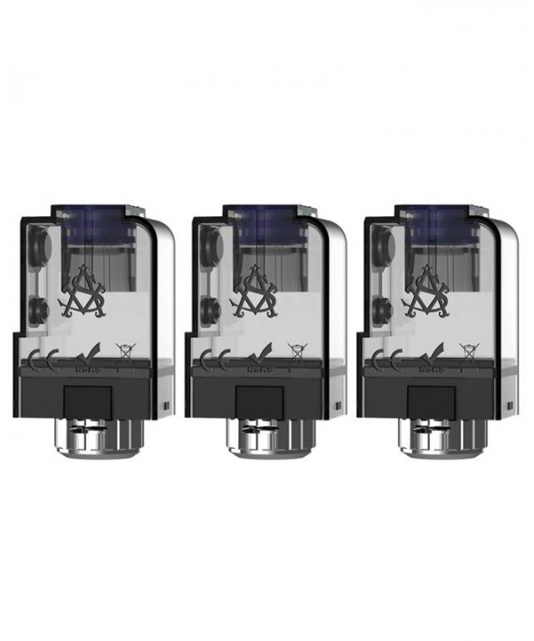 Asvape Micro Replacement Pods 3PCS/Pack