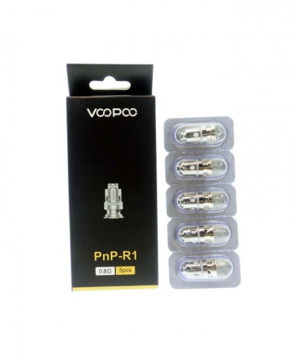 Voopoo PnP Replacement Coils 5PCS/Pack