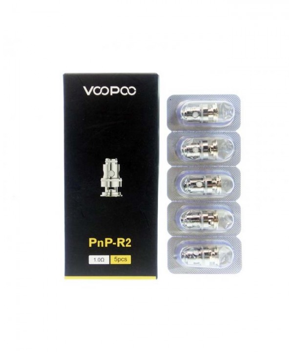 Voopoo PnP Replacement Coils 5PCS/Pack