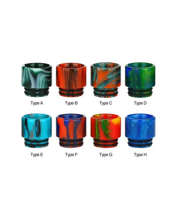 Voopoo Drag 2 810 Resin Drip Tips