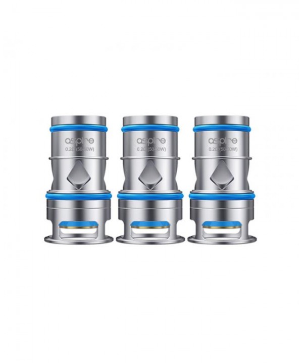 Aspire Odan Replacement Mesh Coils 3PCS/Pack